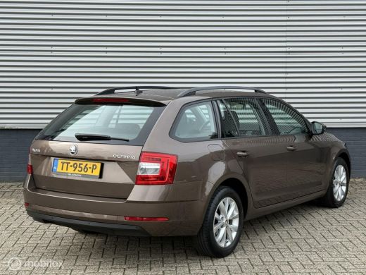Skoda Octavia Combi 1.0 TSI Greentech Ambition ACC AUTOMAAT ActivLease financial lease