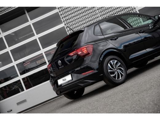 Volkswagen Polo Volkswagen Life Edition Inclusief €2000,- inruilvoordeel + €1000,- korting | 'App-Connect' draadl... ActivLease financial lease