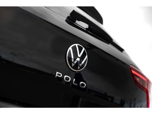 Volkswagen Polo Volkswagen Life Edition Inclusief €2000,- inruilvoordeel + €1000,- korting | 'App-Connect' draadl... ActivLease financial lease