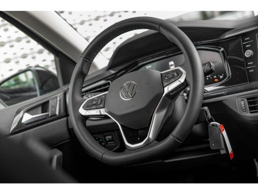 Volkswagen Polo Volkswagen Life Edition Inclusief €2000,- inruilvoordeel + €1000,- korting | 'App-Connect' draadl... ActivLease financial lease