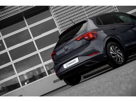 Volkswagen Polo Volkswagen Life Edition Inclusief €2000,- inruilvoordeel + €1000,- korting | 'App-Connect' smartp... ActivLease financial lease