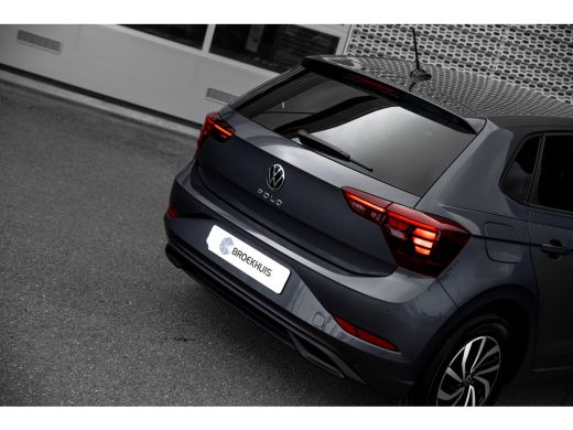 Volkswagen Polo Volkswagen Life Edition Inclusief €2000,- inruilvoordeel + €1000,- korting | 'App-Connect' smartp... ActivLease financial lease