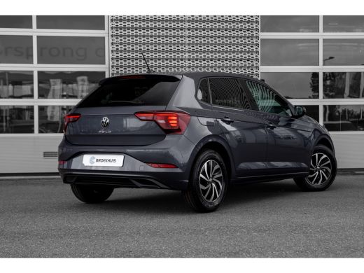 Volkswagen Polo Volkswagen Life Edition Inclusief €2000,- inruilvoordeel + €1000,- korting | 'App-Connect' smartp... ActivLease financial lease