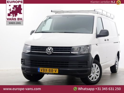 Volkswagen Transporter 2.0 TDI Lang Exec+ 2x Schuifdeur/Airco/Navi 09-2019 Volkswagen Transporter 2.0 TDI Lang Exec+ 2x Schuifdeur/Airco/Navi 09-2019