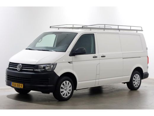 Volkswagen Transporter 2.0 TDI Lang Exec+ 2x Schuifdeur/Airco/Navi 09-2019 ActivLease financial lease