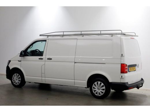 Volkswagen Transporter 2.0 TDI Lang Exec+ 2x Schuifdeur/Airco/Navi 09-2019 ActivLease financial lease