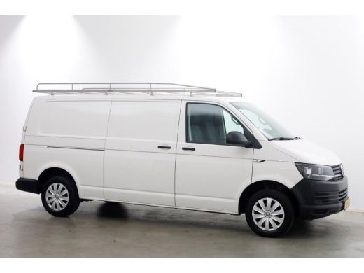 Volkswagen Transporter 2.0 TDI Lang Exec+ 2x Schuifdeur/Airco/Navi 09-2019 ActivLease financial lease
