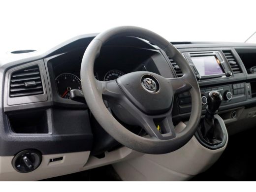 Volkswagen Transporter 2.0 TDI Lang Exec+ 2x Schuifdeur/Airco/Navi 09-2019 ActivLease financial lease