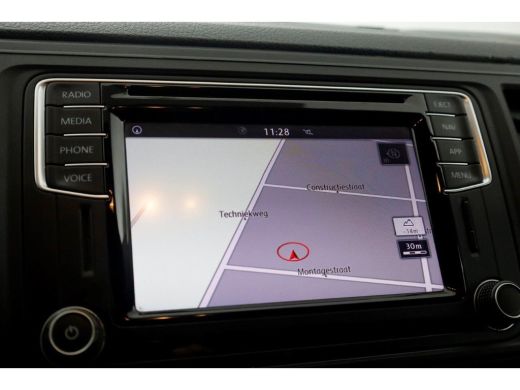 Volkswagen Transporter 2.0 TDI Lang Exec+ 2x Schuifdeur/Airco/Navi 09-2019 ActivLease financial lease
