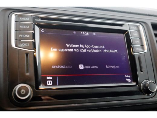 Volkswagen Transporter 2.0 TDI Lang Exec+ 2x Schuifdeur/Airco/Navi 09-2019 ActivLease financial lease