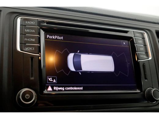Volkswagen Transporter 2.0 TDI Lang Exec+ 2x Schuifdeur/Airco/Navi 09-2019 ActivLease financial lease