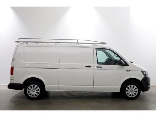 Volkswagen Transporter 2.0 TDI Lang Exec+ 2x Schuifdeur/Airco/Navi 09-2019 ActivLease financial lease