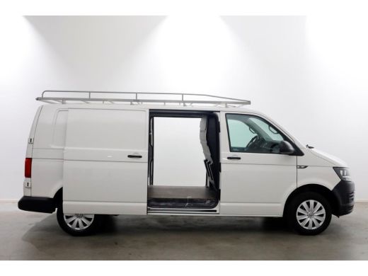 Volkswagen Transporter 2.0 TDI Lang Exec+ 2x Schuifdeur/Airco/Navi 09-2019 ActivLease financial lease