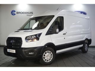 Ford Transit 350 2.0 130 pk TDCI L3H2 Trend | Navigatiesysteem | 13-polige trekhaak met Trailer Sway Control |...