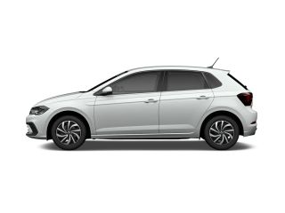 Volkswagen Polo Volkswagen Life Edition Inclusief €2000,- inruilvoordeel + €1000,- korting | 'App-Connect' smartp...