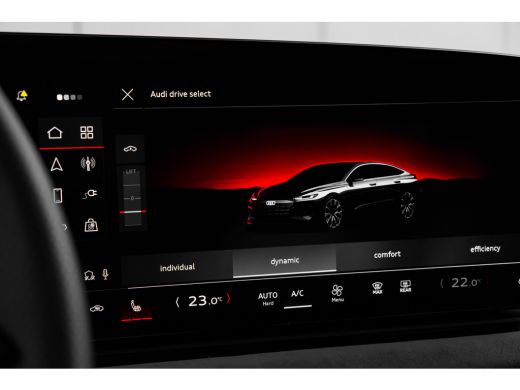 Audi A6 Sportback e-tron Sportback e-tron S edition | Audi smartphone interface | Comfortsleutel | Elektrisch instelbare v... ActivLease financial lease