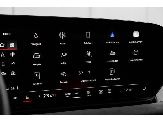 Audi A6 Sportback e-tron Sportback e-tron S edition | Audi smartphone interface | Comfortsleutel | Elektrisch instelbare v... ActivLease financial lease