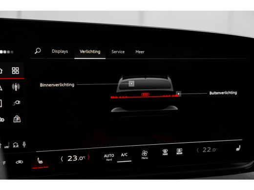 Audi A6 Sportback e-tron Sportback e-tron S edition | Audi smartphone interface | Comfortsleutel | Elektrisch instelbare v... ActivLease financial lease