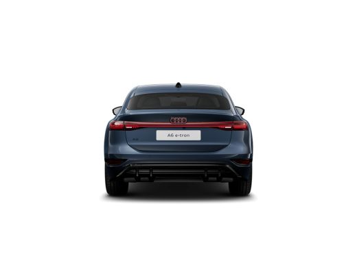 Audi A6 Sportback e-tron Audi S edition | Audi smartphone interface | Comfortsleutel | Elektrisch instelb... ActivLease financial lease