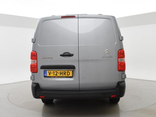 Citroën Jumpy 2.0 BLUEHDI 180 PK AUT. XL L3H1 + 2 SCHUIFDEUREN / HEAD-UP / APPLE CARPLAY ActivLease financial lease