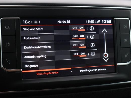 Citroën Jumpy 2.0 BLUEHDI 180 PK AUT. XL L3H1 + 2 SCHUIFDEUREN / HEAD-UP / APPLE CARPLAY ActivLease financial lease