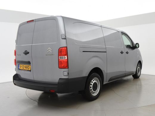 Citroën Jumpy 2.0 BLUEHDI 180 PK AUT. XL L3H1 + 2 SCHUIFDEUREN / HEAD-UP / APPLE CARPLAY ActivLease financial lease