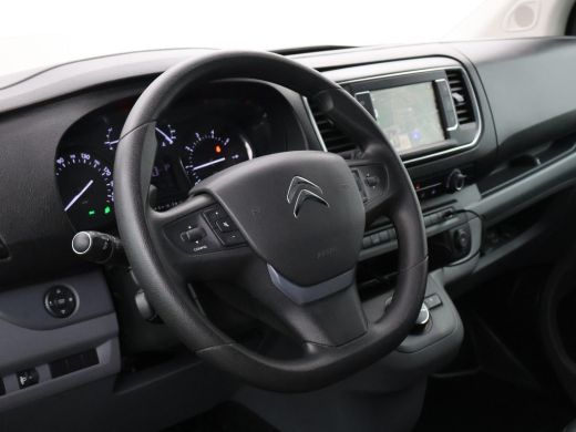 Citroën Jumpy 2.0 BLUEHDI 180 PK AUT. XL L3H1 + 2 SCHUIFDEUREN / HEAD-UP / APPLE CARPLAY ActivLease financial lease