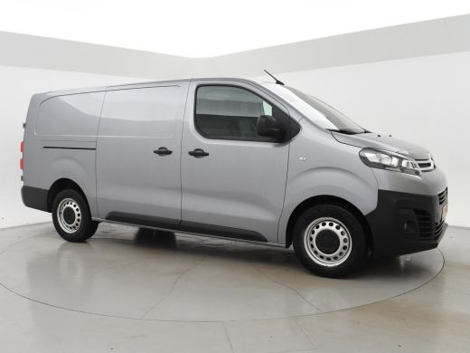 Citroën Jumpy 2.0 BLUEHDI 180 PK AUT. XL L3H1 + 2 SCHUIFDEUREN / HEAD-UP / APPLE CARPLAY ActivLease financial lease