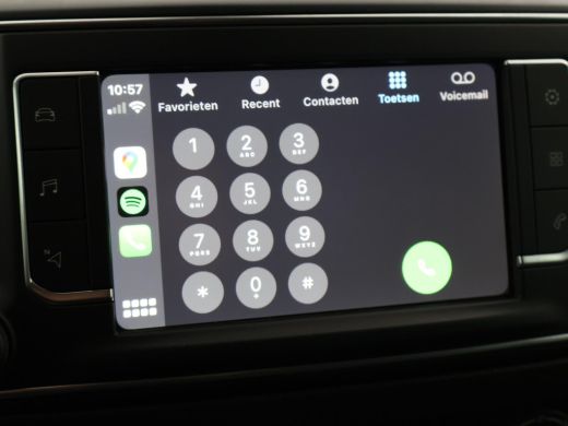 Citroën Jumpy 2.0 BLUEHDI 180 PK AUT. XL L3H1 + 2 SCHUIFDEUREN / HEAD-UP / APPLE CARPLAY ActivLease financial lease