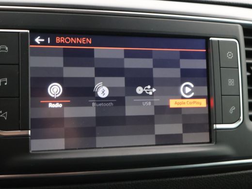 Citroën Jumpy 2.0 BLUEHDI 180 PK AUT. XL L3H1 + 2 SCHUIFDEUREN / HEAD-UP / APPLE CARPLAY ActivLease financial lease