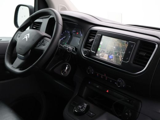 Citroën Jumpy 2.0 BLUEHDI 180 PK AUT. XL L3H1 + 2 SCHUIFDEUREN / HEAD-UP / APPLE CARPLAY ActivLease financial lease