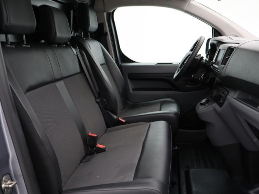 Citroën Jumpy 2.0 BLUEHDI 180 PK AUT. XL L3H1 + 2 SCHUIFDEUREN / HEAD-UP / APPLE CARPLAY ActivLease financial lease