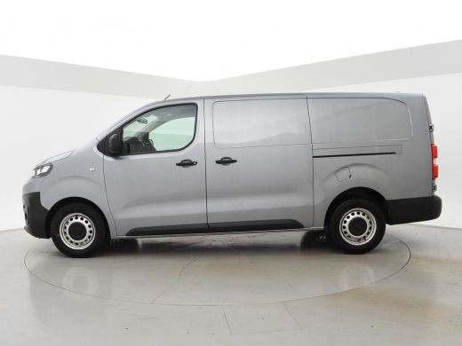 Citroën Jumpy 2.0 BLUEHDI 180 PK AUT. XL L3H1 + 2 SCHUIFDEUREN / HEAD-UP / APPLE CARPLAY ActivLease financial lease