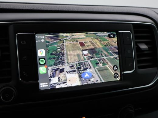 Citroën Jumpy 2.0 BLUEHDI 180 PK AUT. XL L3H1 + 2 SCHUIFDEUREN / HEAD-UP / APPLE CARPLAY ActivLease financial lease