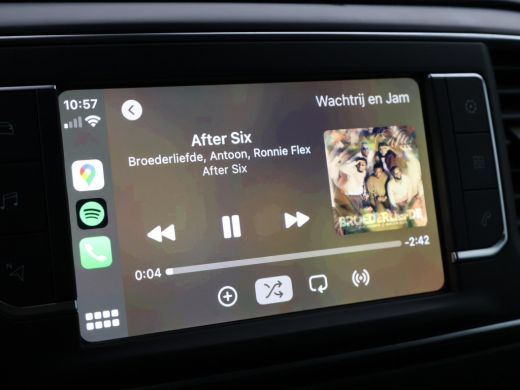 Citroën Jumpy 2.0 BLUEHDI 180 PK AUT. XL L3H1 + 2 SCHUIFDEUREN / HEAD-UP / APPLE CARPLAY ActivLease financial lease