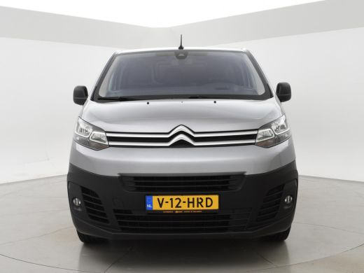 Citroën Jumpy 2.0 BLUEHDI 180 PK AUT. XL L3H1 + 2 SCHUIFDEUREN / HEAD-UP / APPLE CARPLAY ActivLease financial lease