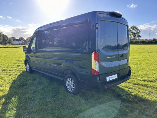 Ford Transit 350 2.0 170 pk TDCI Automaat L3H2 Limited | € 9.350,- voorraadvoordeel | All Weather banden | 2 A... ActivLease financial lease