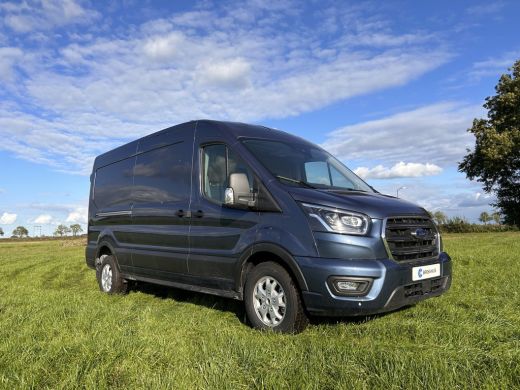 Ford Transit 350 2.0 170 pk TDCI Automaat L3H2 Limited | € 9.350,- voorraadvoordeel | All Weather banden | 2 A... ActivLease financial lease