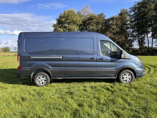 Ford Transit 350 2.0 170 pk TDCI Automaat L3H2 Limited | € 9.350,- voorraadvoordeel | All Weather banden | 2 A... ActivLease financial lease