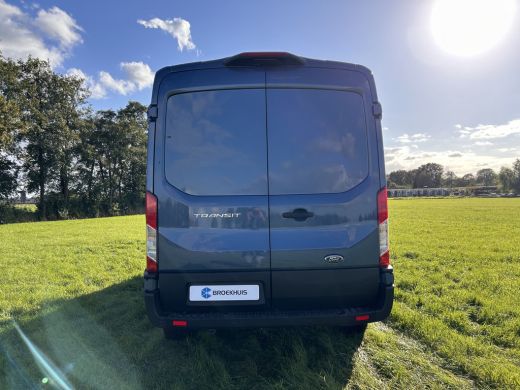 Ford Transit 350 2.0 170 pk TDCI Automaat L3H2 Limited | € 9.350,- voorraadvoordeel | All Weather banden | 2 A... ActivLease financial lease