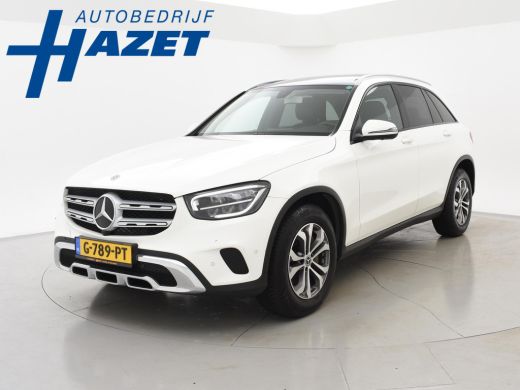 Mercedes-Benz GLC 200 AUT9 NIEUW MODEL + DIGITALE COCKPIT | PANORAMA | 360 CAMERA | LED Mercedes-Benz GLC 200 AUT9 NIEUW MODEL + DIGITALE COCKPIT | PANORAMA | 360 CAMERA | LED