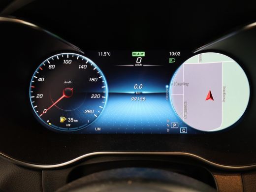 Mercedes GLC 200 AUT9 NIEUW MODEL + DIGITALE COCKPIT | PANORAMA | 360 CAMERA | LED ActivLease financial lease