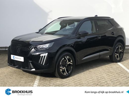Peugeot 2008 1.2 PureTech 100 Allure Peugeot 2008 1.2 PureTech 100 Allure