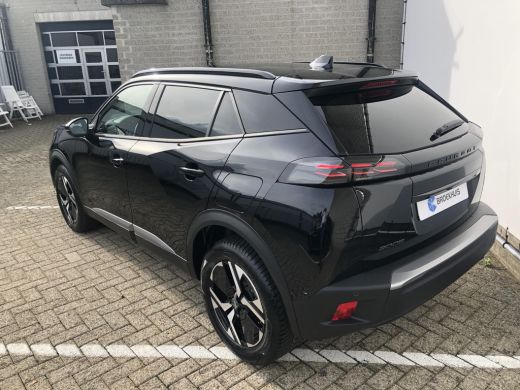 Peugeot 2008 1.2 PureTech 100 Allure ActivLease financial lease