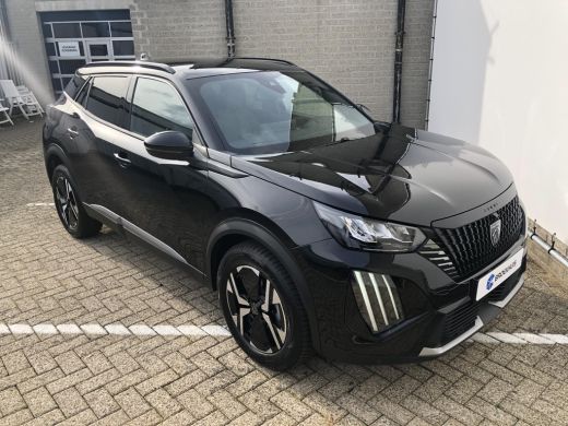 Peugeot 2008 1.2 PureTech 100 Allure ActivLease financial lease