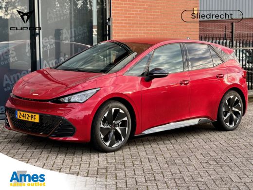 Seat Born 58kWh 204pk | HeadUp Display | Elekr. massagestoelen | BeatsAudio