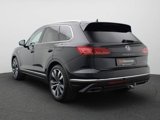 Volkswagen Touareg 3.0 TSi eHybrid Elegance 4MOTION 340PK DSG Panoramadak, trekhaak, 360 gr. camera, leder, stoel-ve... ActivLease financial lease