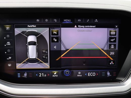 Volkswagen Touareg 3.0 TSi eHybrid Elegance 4MOTION 340PK DSG Panoramadak, trekhaak, 360 gr. camera, leder, stoel-ve... ActivLease financial lease