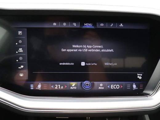 Volkswagen Touareg 3.0 TSi eHybrid Elegance 4MOTION 340PK DSG Panoramadak, trekhaak, 360 gr. camera, leder, stoel-ve... ActivLease financial lease