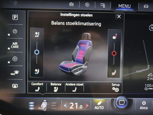 Volkswagen Touareg 3.0 TSi eHybrid Elegance 4MOTION 340PK DSG Panoramadak, trekhaak, 360 gr. camera, leder, stoel-ve... ActivLease financial lease